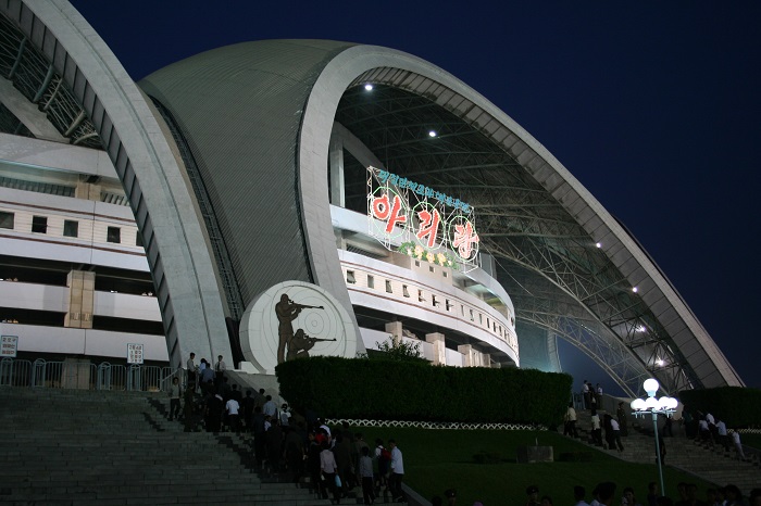 3 Rungrado Stadium