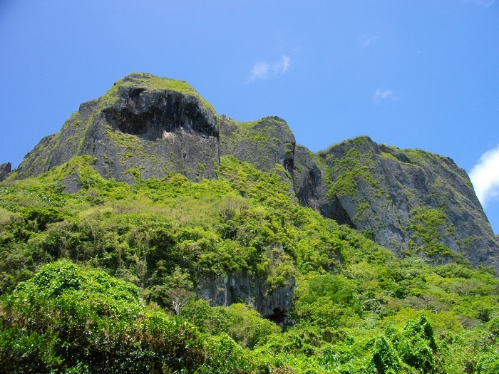 2 Saipan Cliff