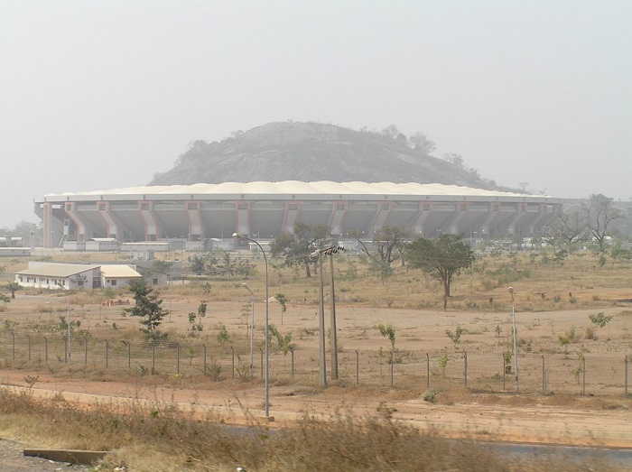 4 Abuja Stadium