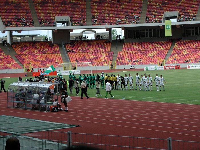 6 Abuja Stadium