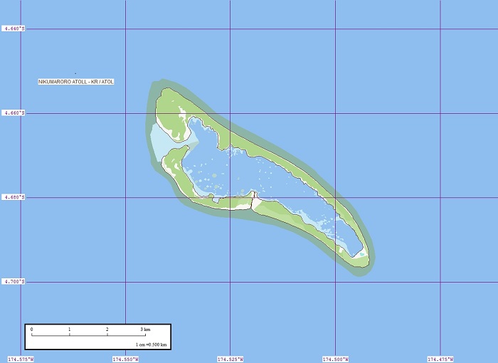 1 Nikumaroro