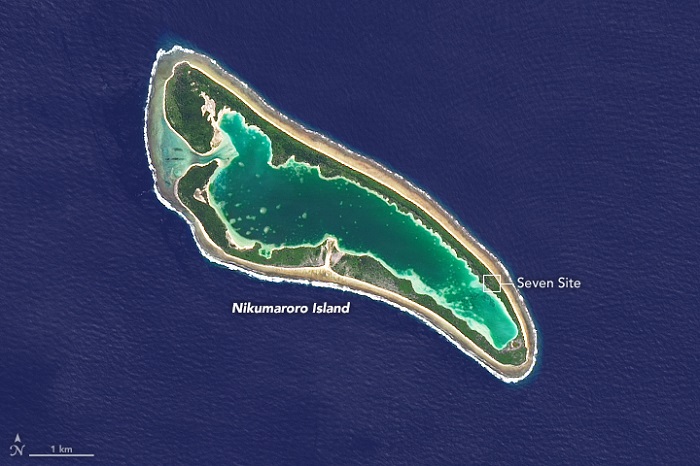 4 Nikumaroro