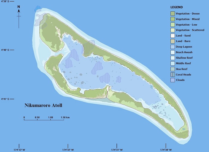 6 Nikumaroro