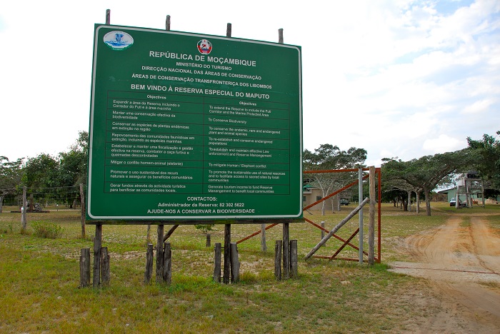 3 Maputo Reserve
