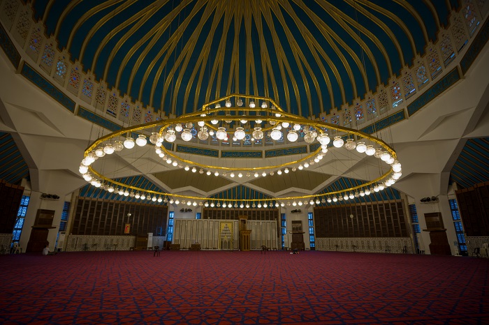 2 Abdullah Mosque