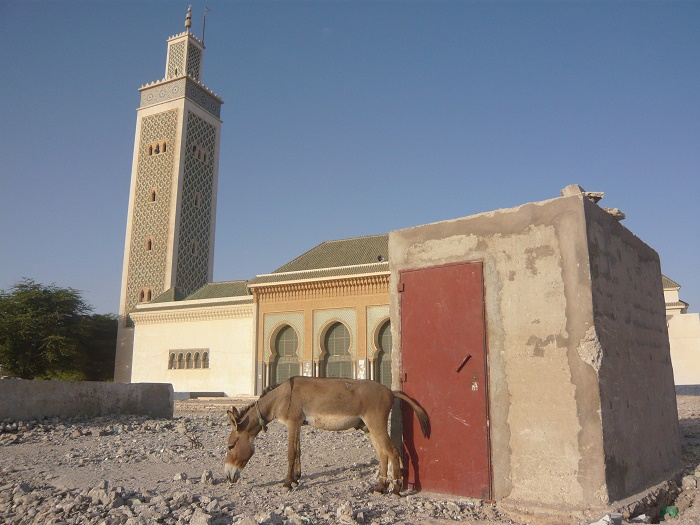 3 Morrocan Nouakchott
