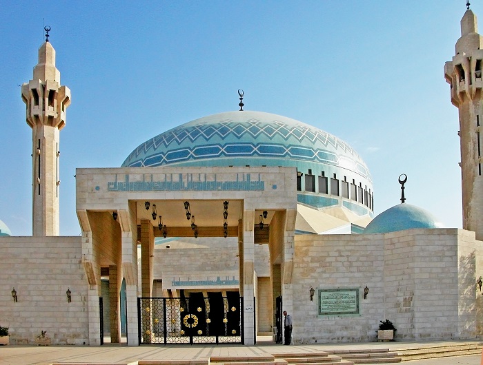4 Abdullah Mosque