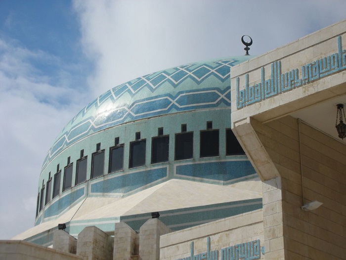5 Abdullah Mosque
