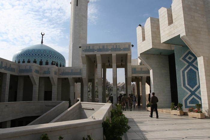 6 Abdullah Mosque