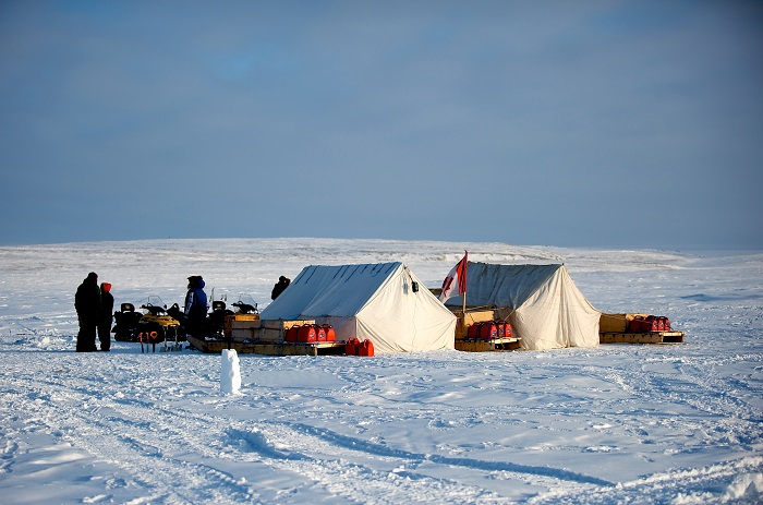 6 Alert Nunavut
