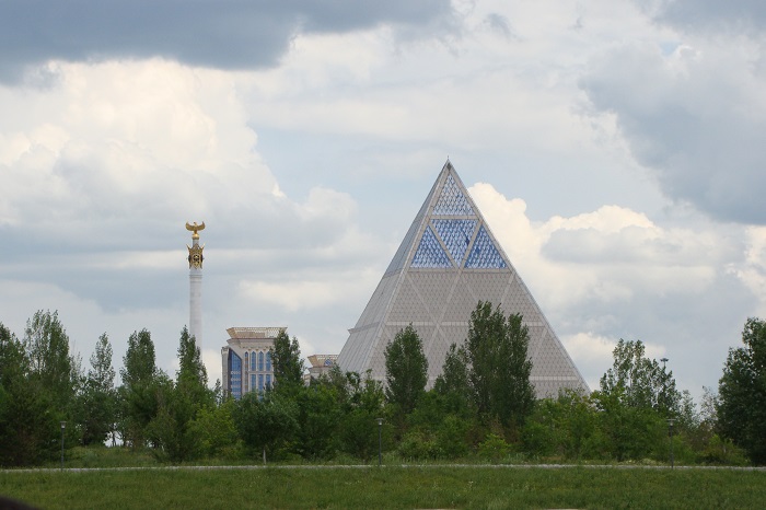 6 Palace Astana