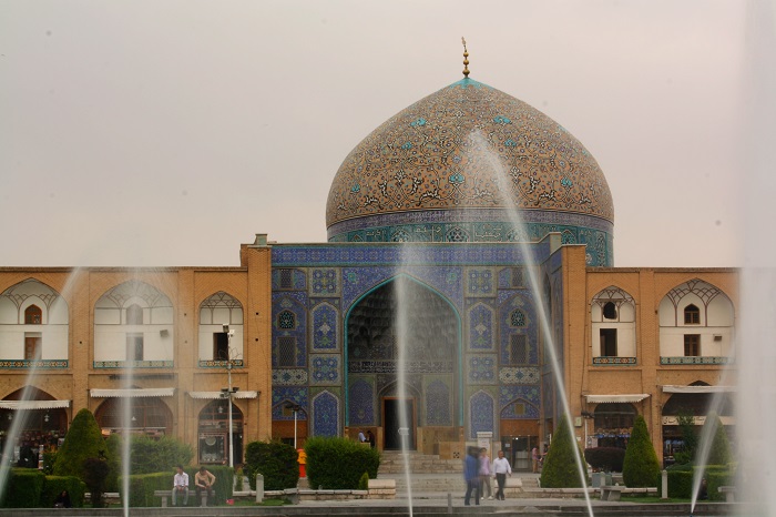 1 Lotfollah Mosque