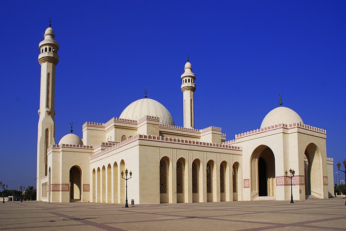 1 Fateh Mosque