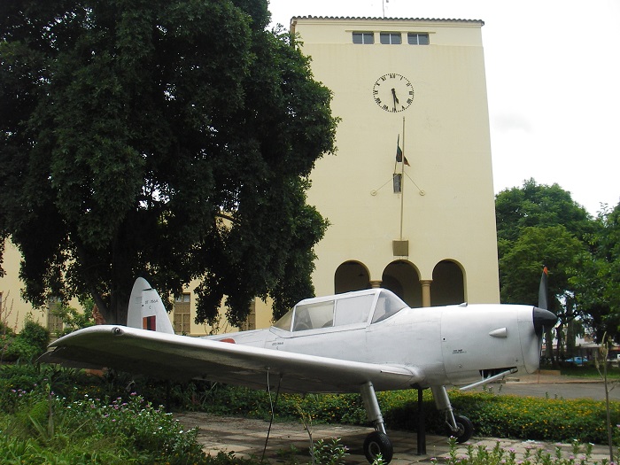 1 Livingstone Museum