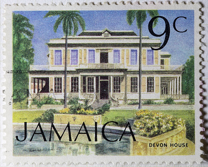 3 Devon Jamaica