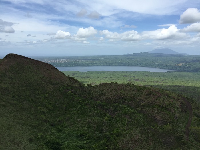 8 Masaya Volcano