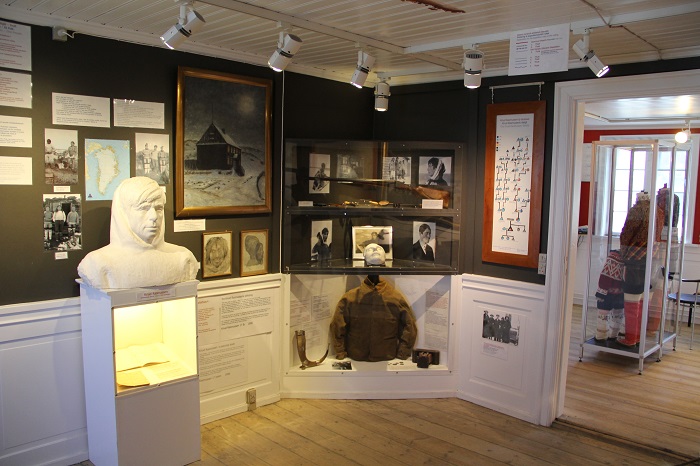 4 Rasmussen Museum
