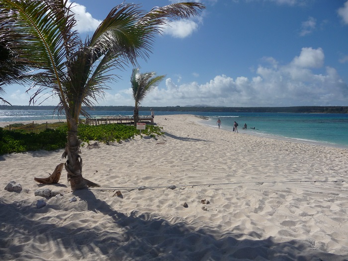1 Sandy Anguilla