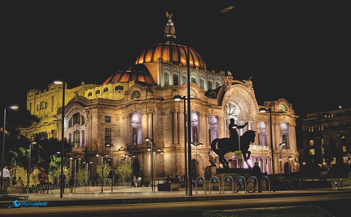 1 Mexico Artes
