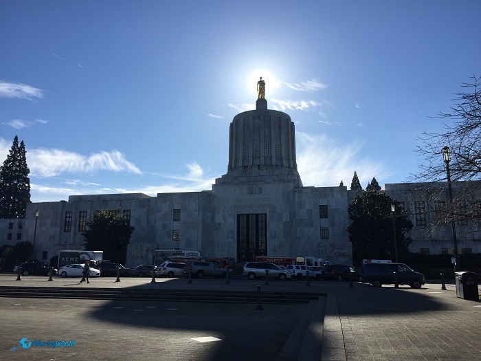 2 Oregon Capitol