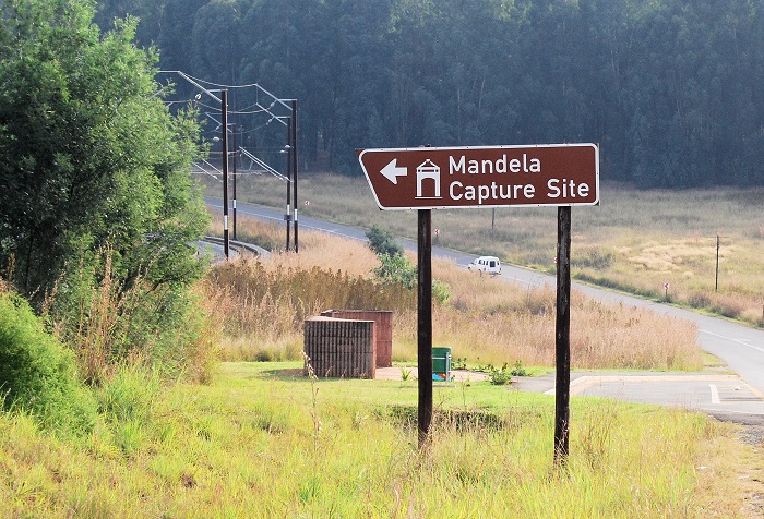 5 Mandela Site