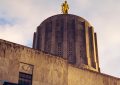 6 Oregon Capitol