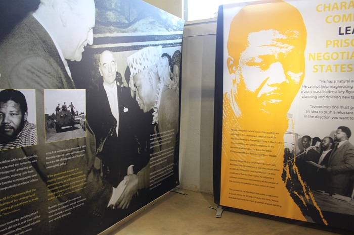 8 Mandela Site