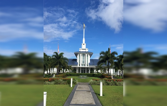 2 Tahiti Temple