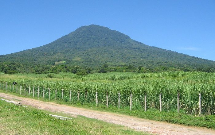 3 Salvador Volcano