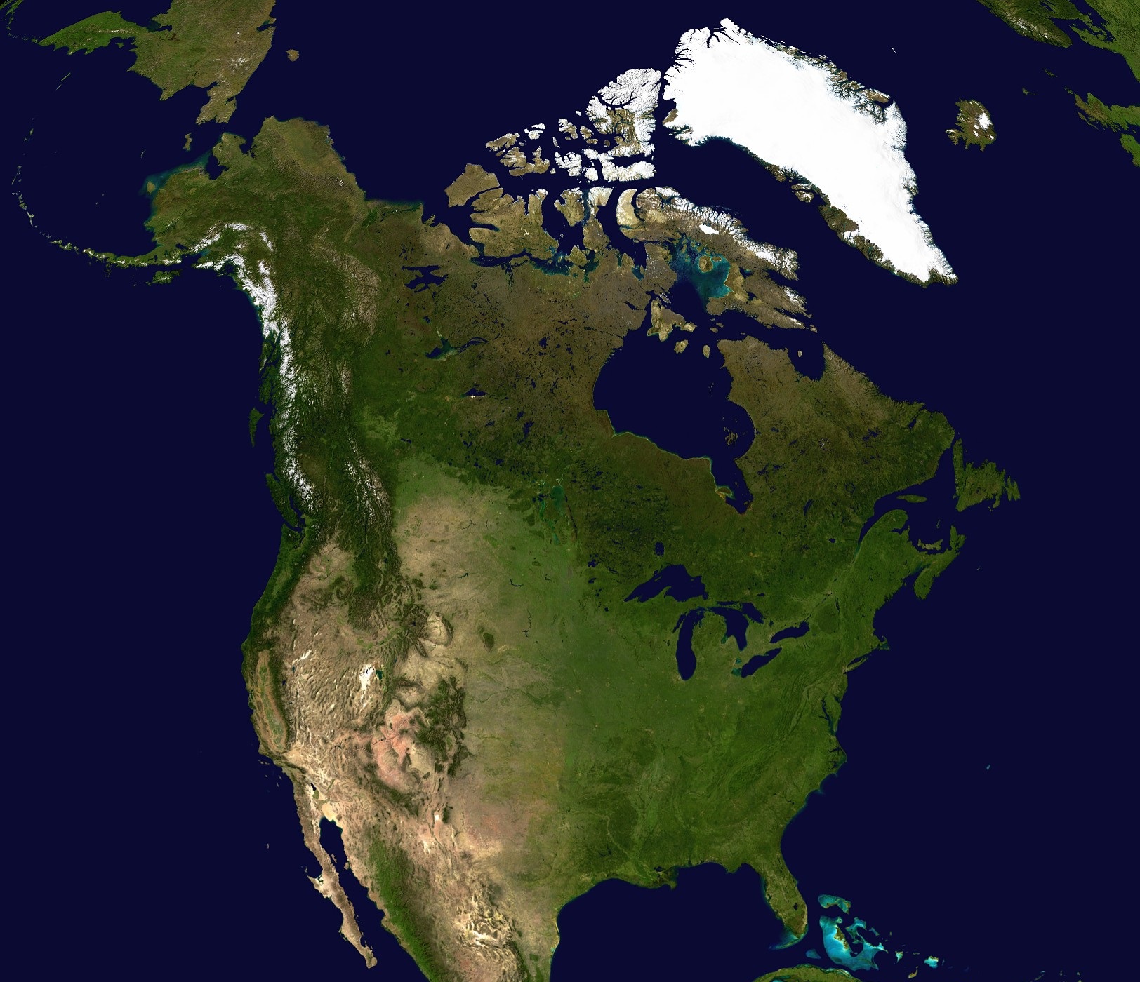 North America