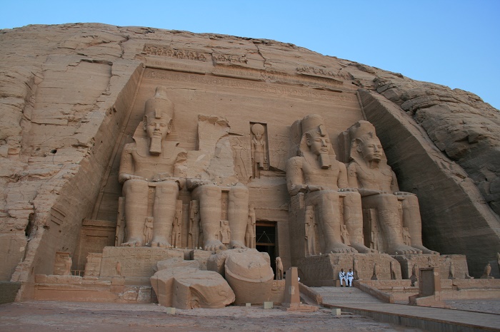 1 Abu Simbel