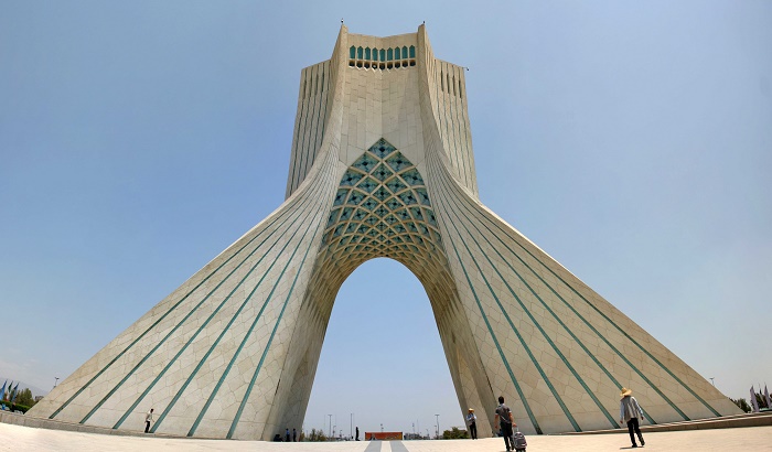 1 Azadi Tower