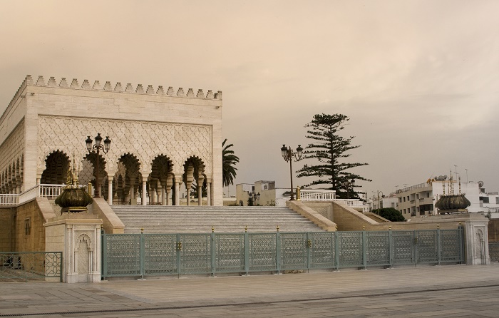 1 Mohammed Mausoleum