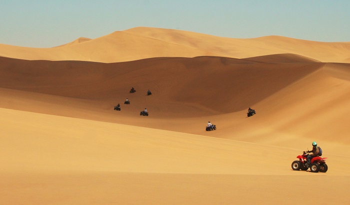 1 Namib Desert