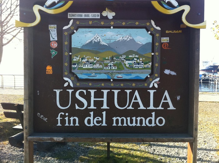 1 Ushuaia