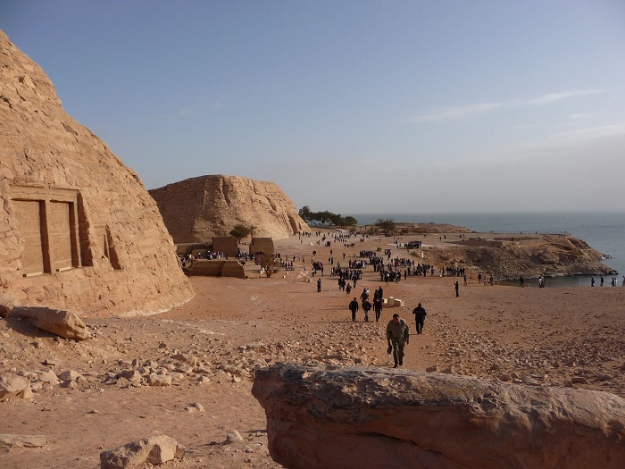 10 Abu Simbel