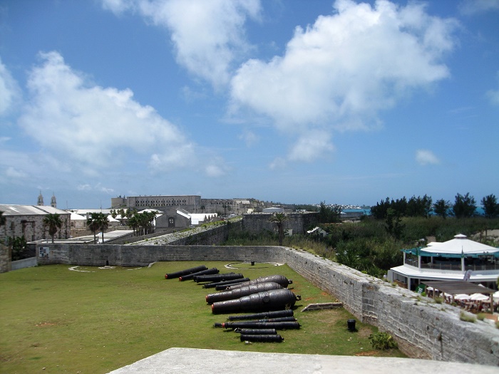 10 Bermuda Dockyard