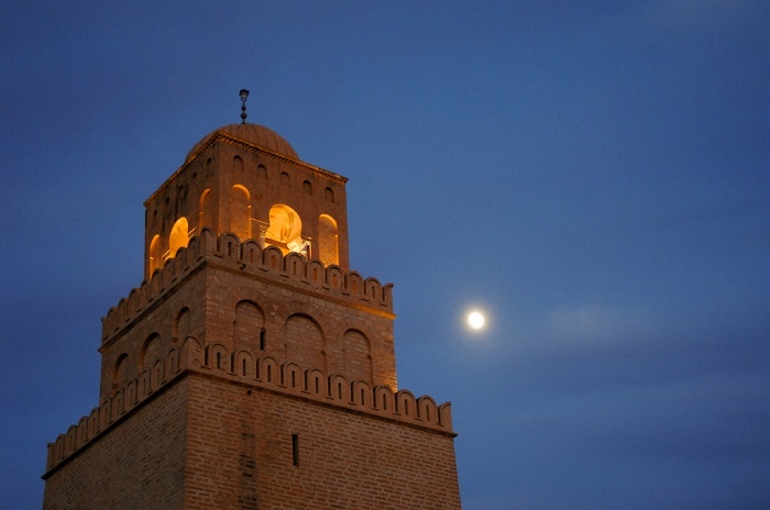 10 Kairouan Mosque