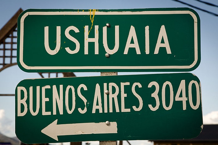 10 Ushuaia