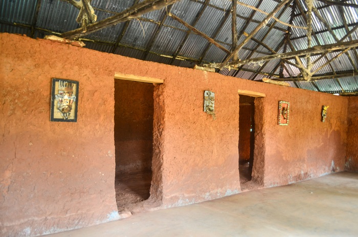 11 Abomey Palaces