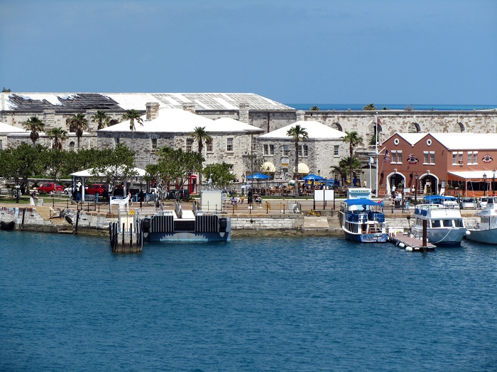 11 Bermuda Dockyard
