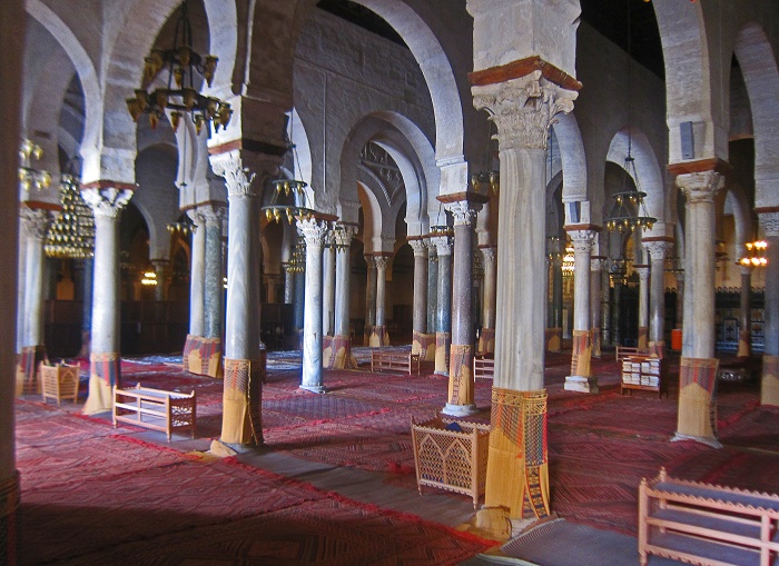 11 Kairouan Mosque