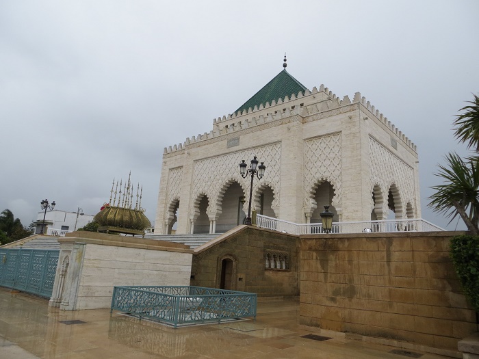 11 Mohammed Mausoleum