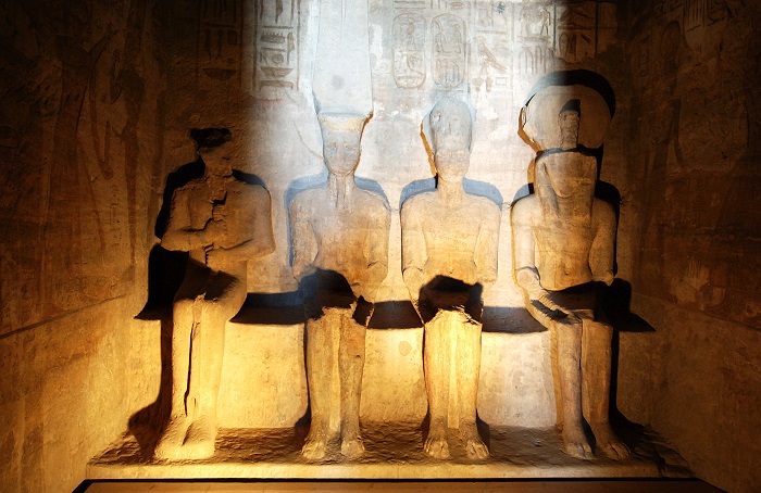 12 Abu Simbel