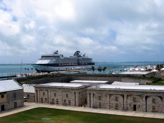 13 Bermuda Dockyard