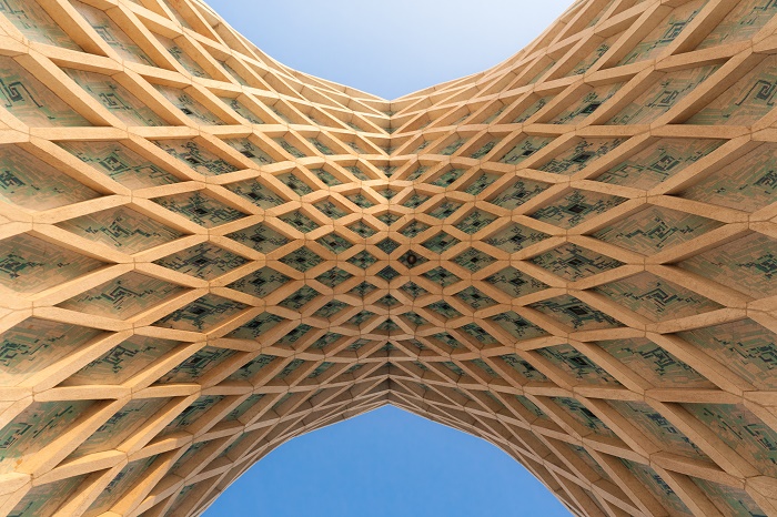 14 Azadi Tower