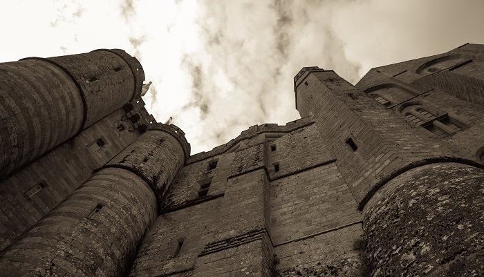 15 Mont Michel