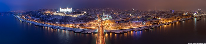 16 Bratislava Castle