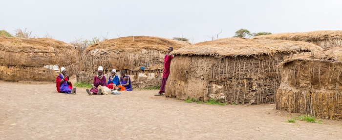 18 Ngorongoro