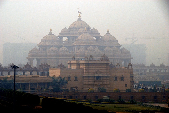 2 Akshardham Delhi